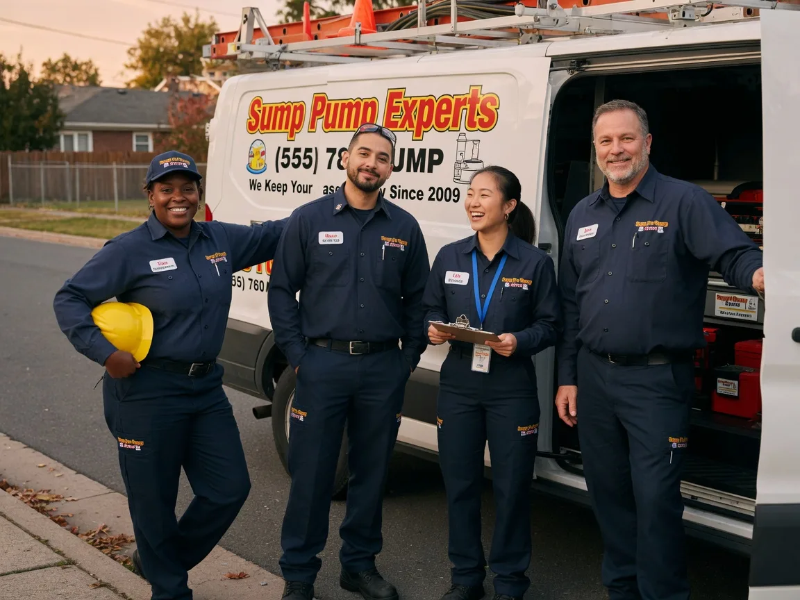 Sump Pump Repair company in Wortham, TX