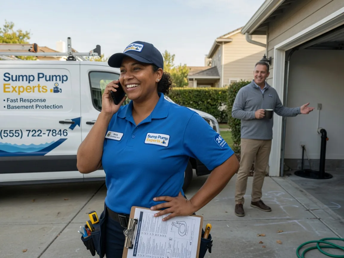 Sump Pump Repair Wortham, TX FAQs